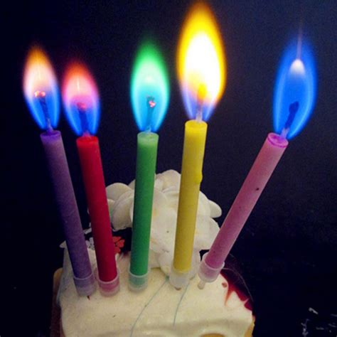 The Perfect Addition: Pairing Magic Birthday Candles with Unique Cake Designs